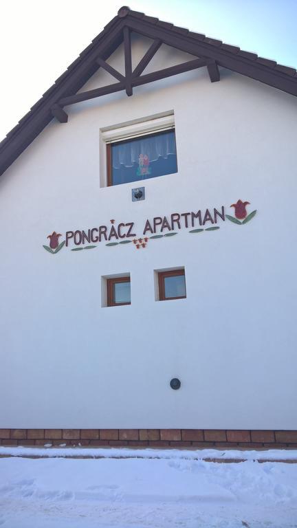 Pongracz Apartman Зирц Экстерьер фото